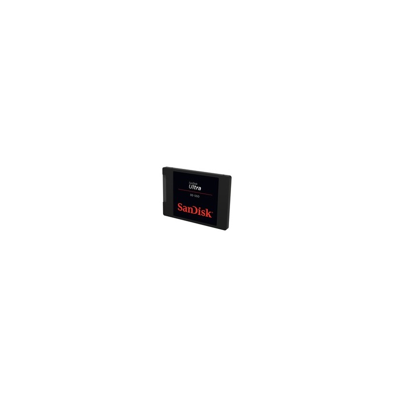 SanDisk Ultra SSD 3D 1TB 2.5 Serial ATA-600